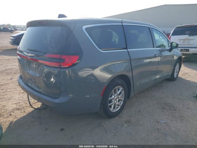 2025 CHRYSLER PACIFICA 2C4RC1BG1SR562061 Photo 3