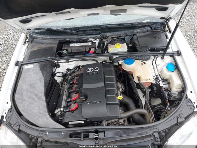 2008 AUDI A4 WAUDF78EX8A028836 Photo 9