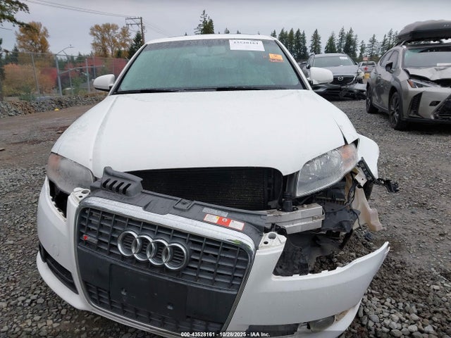 Продаж на аукціоні авто 2008 Audi A4 2.0t/2.0t Special Edition, vin: WAUDF78EX8A028836, номер лоту: 43528161
