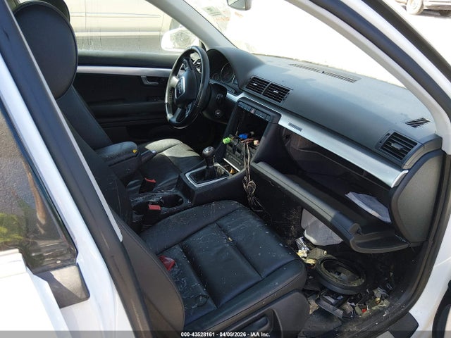 Продаж на аукціоні авто 2008 Audi A4 2.0t/2.0t Special Edition, vin: WAUDF78EX8A028836, номер лоту: 43528161