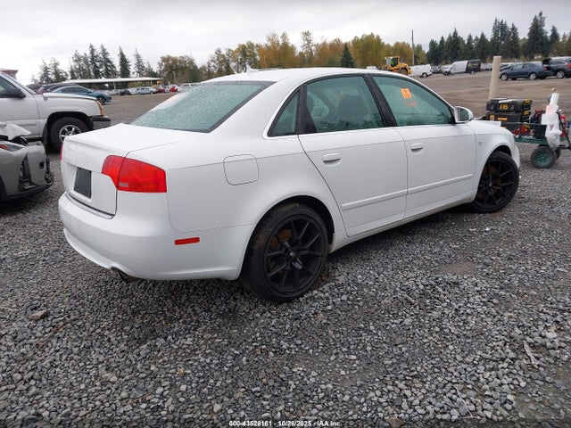 2008 AUDI A4 WAUDF78EX8A028836 Photo 3
