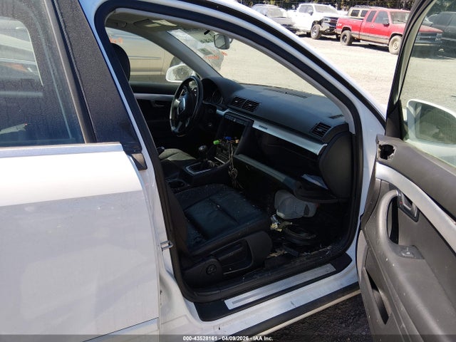 2008 AUDI A4 WAUDF78EX8A028836 Photo 4