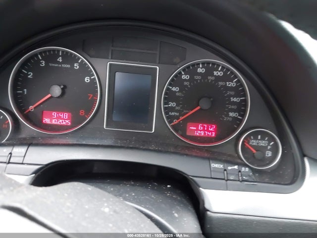 2008 AUDI A4 WAUDF78EX8A028836 Photo 6