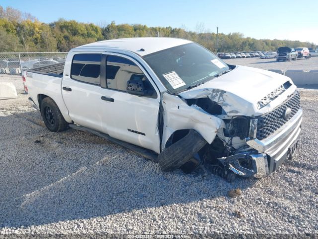 2019 TOYOTA TUNDRA 5TFEM5F1XKX142521