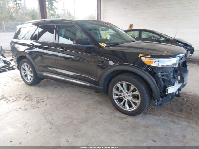 2021 FORD EXPLORER 1FMSK8FH0MGB55672