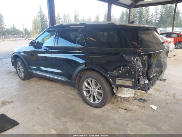 2021 FORD EXPLORER 1FMSK8FH0MGB55672 Photo 2