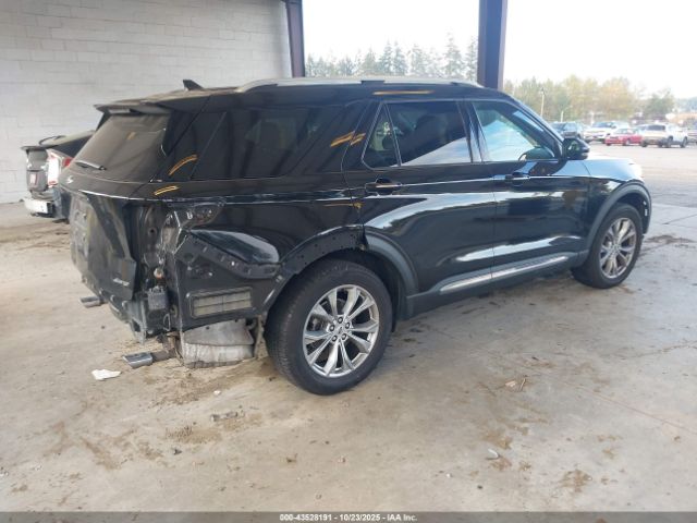 2021 FORD EXPLORER 1FMSK8FH0MGB55672 Photo 3