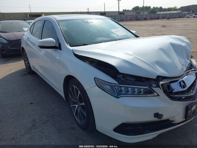 2015 ACURA TLX 19UUB2F54FA022386 Photo 0