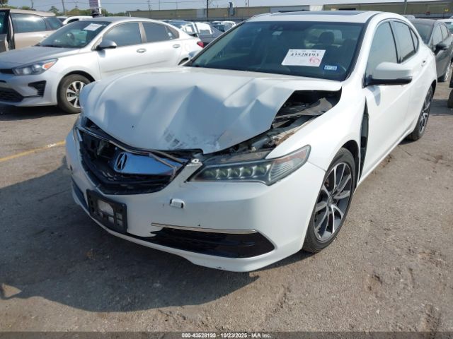 2015 ACURA TLX 19UUB2F54FA022386 Photo 1