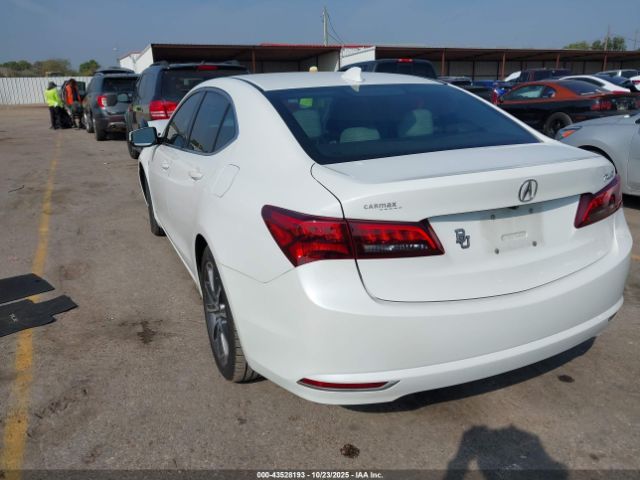 2015 ACURA TLX 19UUB2F54FA022386 Photo 2