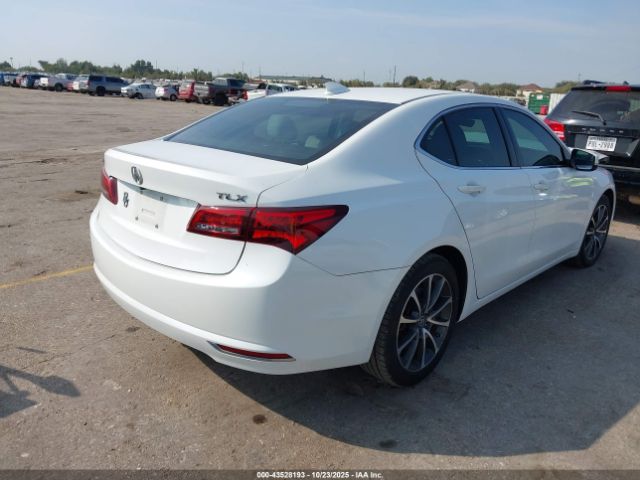 2015 ACURA TLX 19UUB2F54FA022386 Photo 3