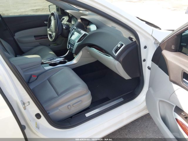 2015 ACURA TLX 19UUB2F54FA022386 Photo 4