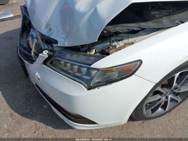 2015 ACURA TLX 19UUB2F54FA022386 Photo 5