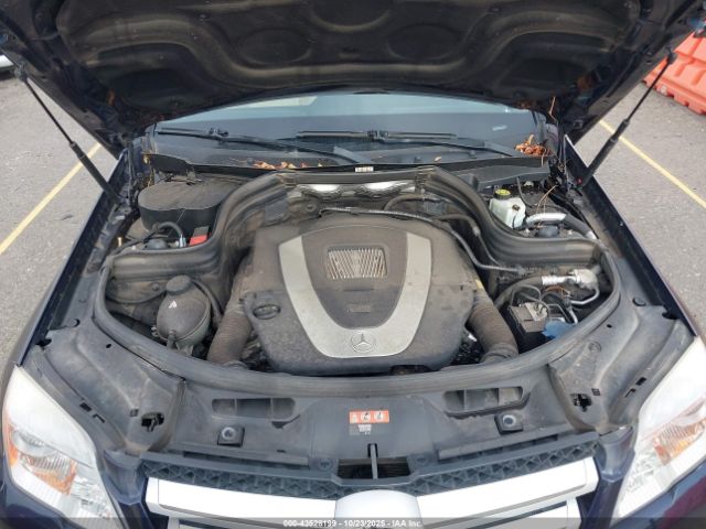 2011 MERCEDES-BENZ GLK 350 WDCGG8HB6BF532295 Photo 9