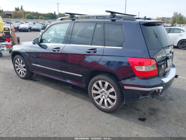 2011 MERCEDES-BENZ GLK 350 WDCGG8HB6BF532295 Photo 2