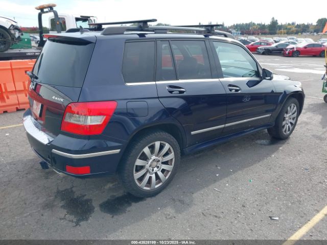 2011 MERCEDES-BENZ GLK 350 WDCGG8HB6BF532295 Photo 3