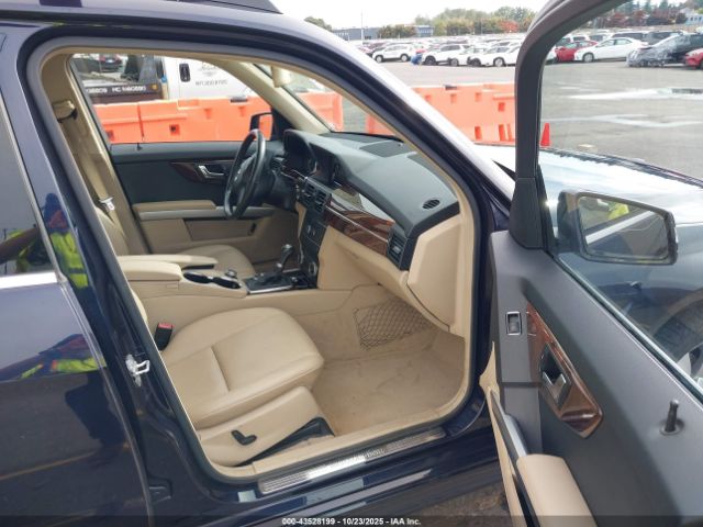 2011 MERCEDES-BENZ GLK 350 WDCGG8HB6BF532295 Photo 4