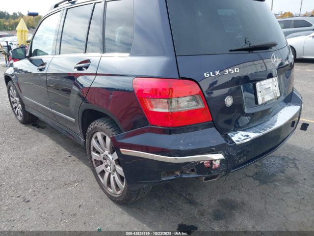 2011 MERCEDES-BENZ GLK 350 WDCGG8HB6BF532295 Photo 5