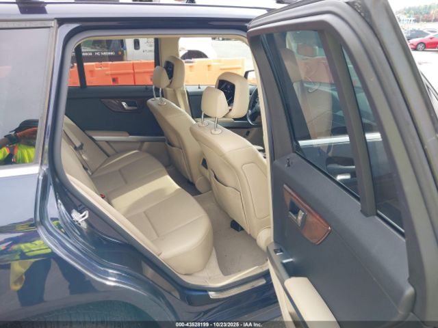 2011 MERCEDES-BENZ GLK 350 WDCGG8HB6BF532295 Photo 7