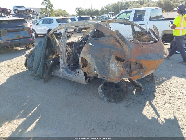 2021 TESLA MODEL 3 5YJ3E1EAXMF083708 Photo 2