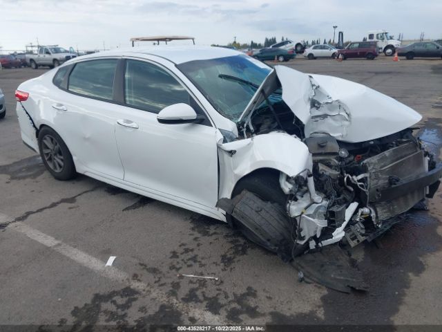 2020 KIA OPTIMA 5XXGT4L30LG437048