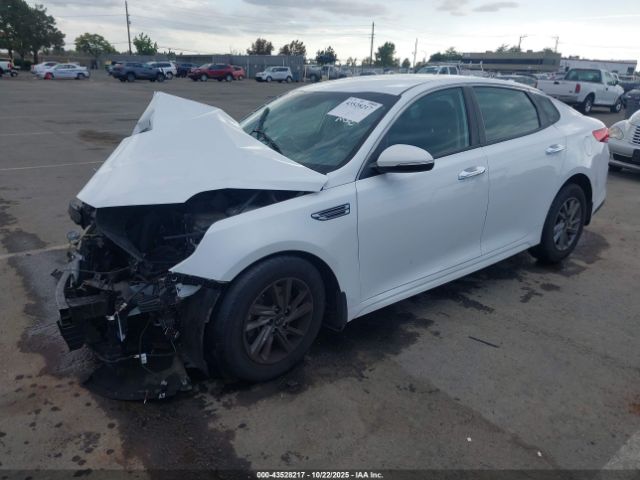 2020 KIA OPTIMA 5XXGT4L30LG437048 Photo 1