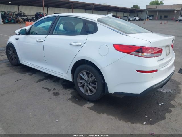 2020 KIA OPTIMA 5XXGT4L30LG437048 Photo 2