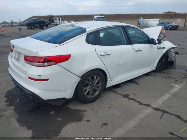 2020 KIA OPTIMA 5XXGT4L30LG437048 Photo 3