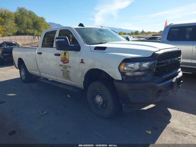 2024 Ram 2500 Tradesman  4x4 8' Box მანქანა იყიდება აუქციონზე, vin: 3C6UR5HL6RG154263, აუქციონის ნომერი: 43528230