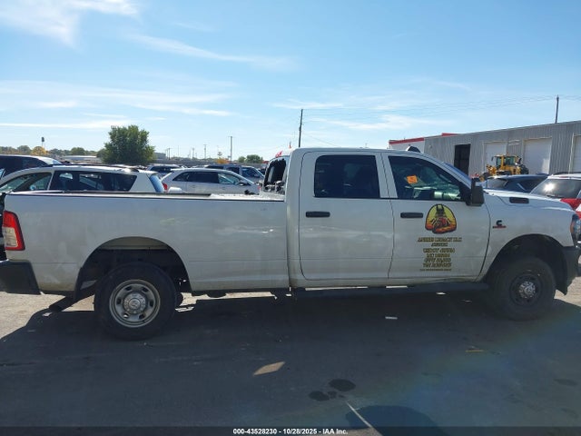Продажа на аукционе авто 2024 Ram 2500 Tradesman  4x4 8' Box, vin: 3C6UR5HL6RG154263, номер лота: 43528230