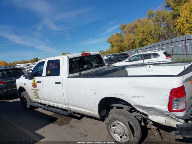 Продажа на аукционе авто 2024 Ram 2500 Tradesman  4x4 8' Box, vin: 3C6UR5HL6RG154263, номер лота: 43528230