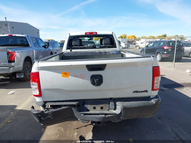 Продажа на аукционе авто 2024 Ram 2500 Tradesman  4x4 8' Box, vin: 3C6UR5HL6RG154263, номер лота: 43528230
