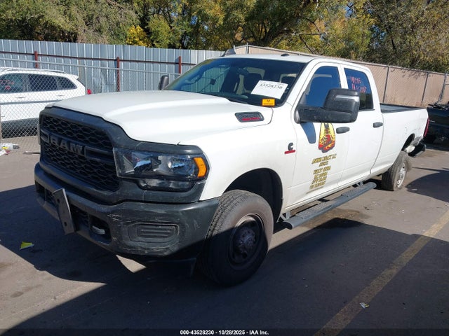 Продажа на аукционе авто 2024 Ram 2500 Tradesman  4x4 8' Box, vin: 3C6UR5HL6RG154263, номер лота: 43528230