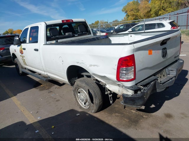 Продажа на аукционе авто 2024 Ram 2500 Tradesman  4x4 8' Box, vin: 3C6UR5HL6RG154263, номер лота: 43528230