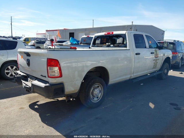 Продажа на аукционе авто 2024 Ram 2500 Tradesman  4x4 8' Box, vin: 3C6UR5HL6RG154263, номер лота: 43528230