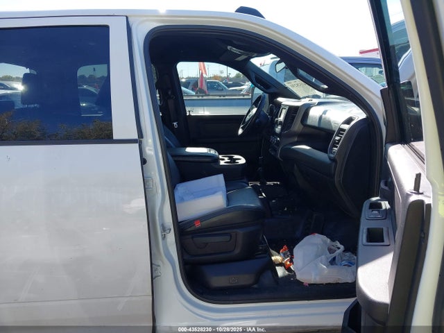 Продажа на аукционе авто 2024 Ram 2500 Tradesman  4x4 8' Box, vin: 3C6UR5HL6RG154263, номер лота: 43528230