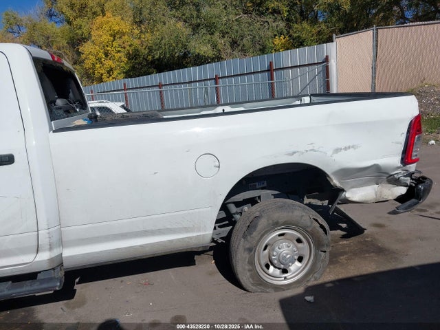 Продажа на аукционе авто 2024 Ram 2500 Tradesman  4x4 8' Box, vin: 3C6UR5HL6RG154263, номер лота: 43528230
