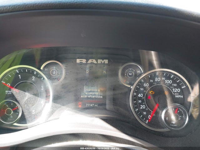 Продажа на аукционе авто 2024 Ram 2500 Tradesman  4x4 8' Box, vin: 3C6UR5HL6RG154263, номер лота: 43528230