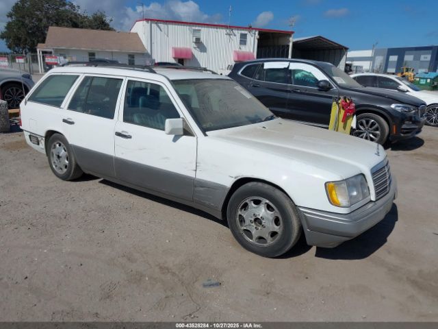 1995 MERCEDES-BENZ E WDBEA92E7SF328790