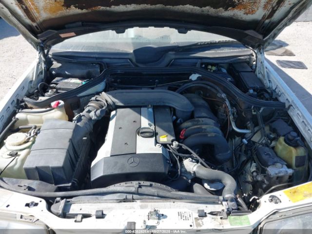 1995 MERCEDES-BENZ E WDBEA92E7SF328790 Photo 9