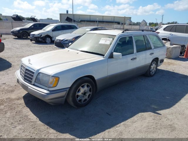 1995 MERCEDES-BENZ E WDBEA92E7SF328790 Photo 1