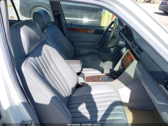 1995 MERCEDES-BENZ E WDBEA92E7SF328790 Photo 4