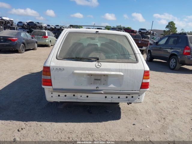 1995 MERCEDES-BENZ E WDBEA92E7SF328790 Photo 5