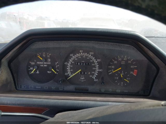 1995 MERCEDES-BENZ E WDBEA92E7SF328790 Photo 6