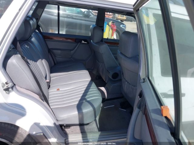 1995 MERCEDES-BENZ E WDBEA92E7SF328790 Photo 7