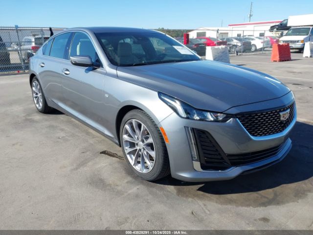 2021 CADILLAC CT5 1G6DN5RK1M0145500