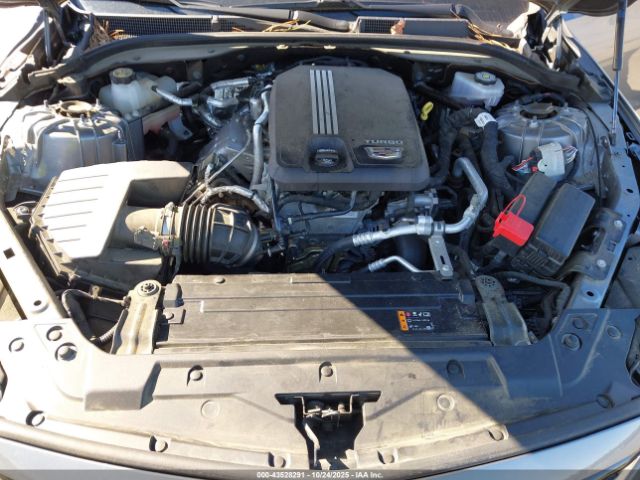 2021 CADILLAC CT5 1G6DN5RK1M0145500 Photo 9