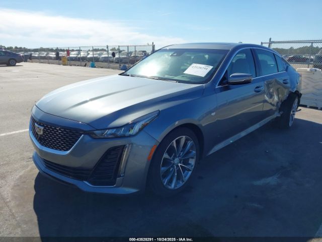 2021 CADILLAC CT5 1G6DN5RK1M0145500 Photo 1