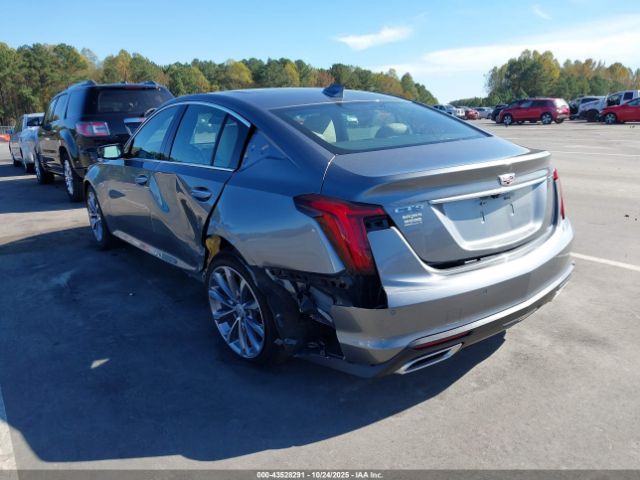 2021 CADILLAC CT5 1G6DN5RK1M0145500 Photo 2