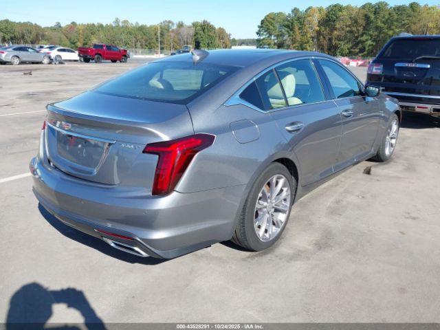 2021 CADILLAC CT5 1G6DN5RK1M0145500 Photo 3
